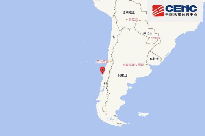 12·24智利地震