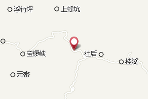 松林坑 松林坑