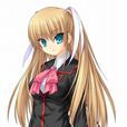 朱鷺戶沙耶(沙耶（日本動畫《Little Busters! EX》中的人物）)