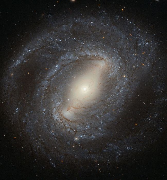NGC 4394 NGC 4394