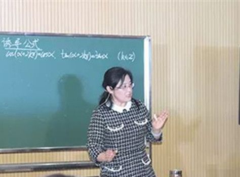 張輝(北京市陳經綸中學教師)