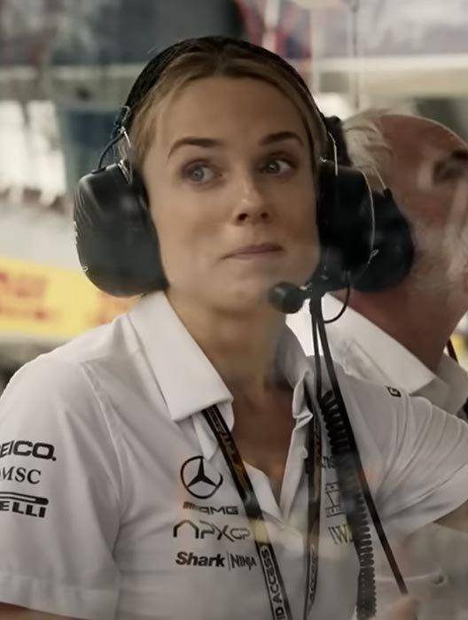 F1(2025年約瑟夫·科辛斯基執導的電影) F1(2025年約瑟夫·科辛斯基執導的電影)