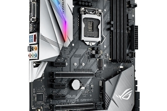 華碩ROG STRIX Z370-E GAMING 華碩ROG STRIX Z370-E GAMING