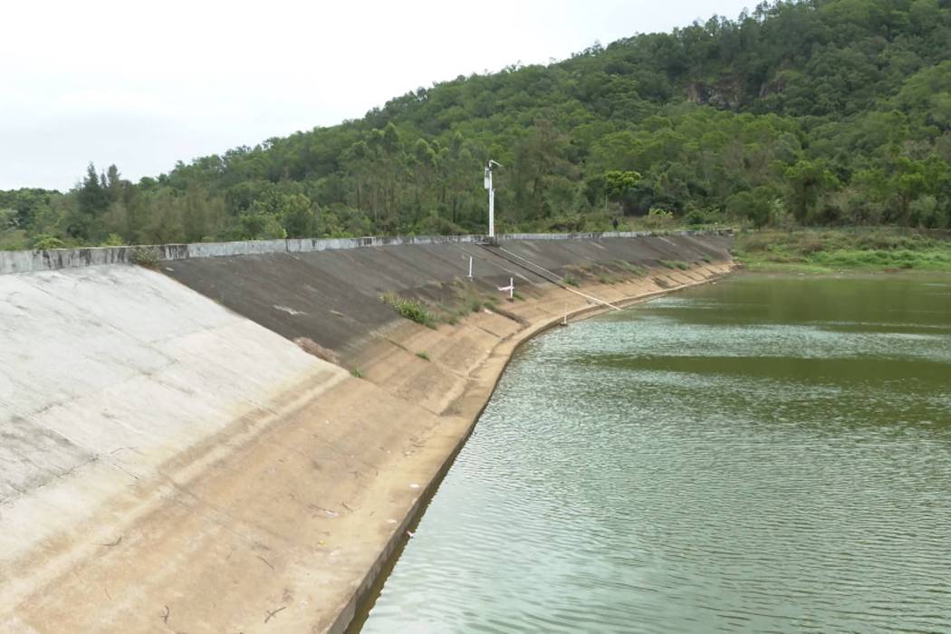 廖大塘水庫 廖大塘水庫