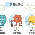 病毒性肝炎(毒性肝炎)
