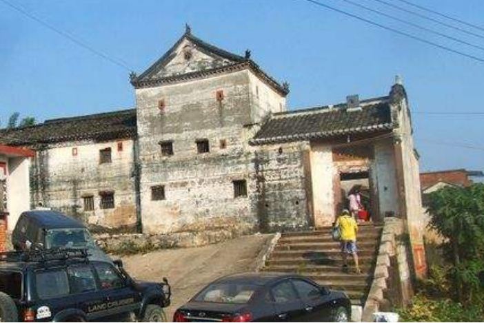 桂安圍 桂安圍