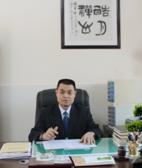 楊澤國(四川省郫縣第二中學校長)