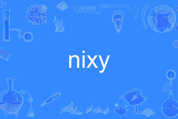 nixy nixy