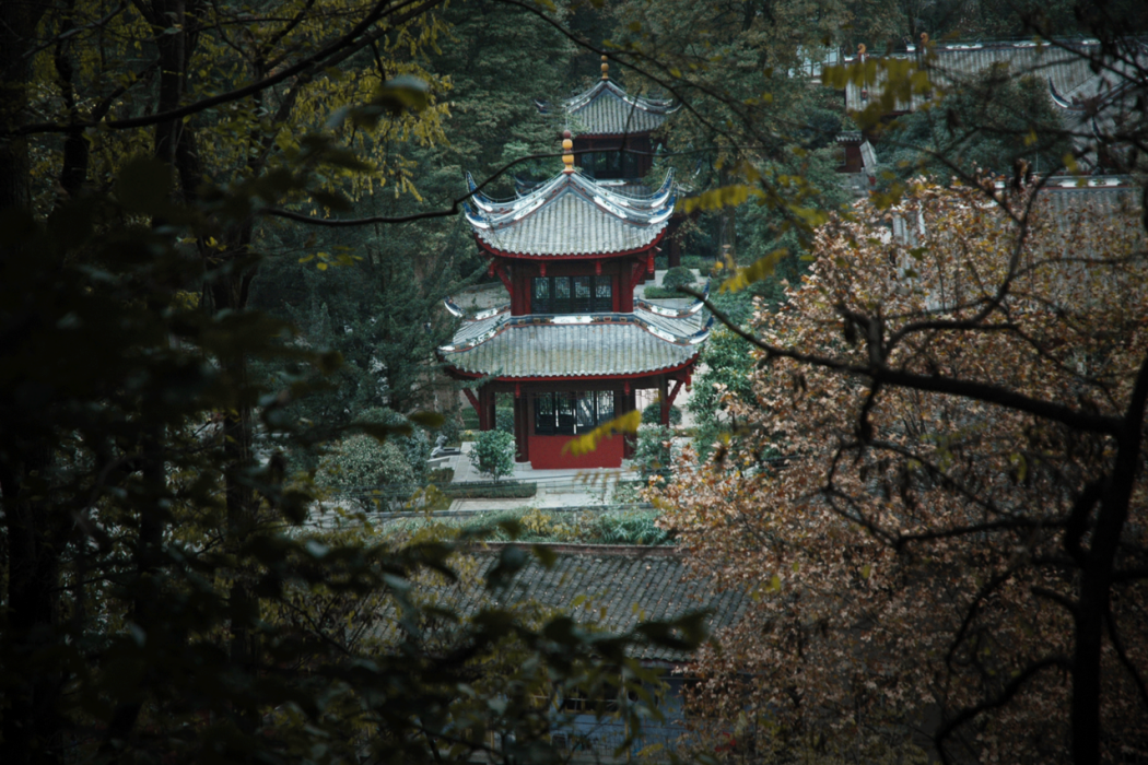 鐘、鼓樓 鐘、鼓樓