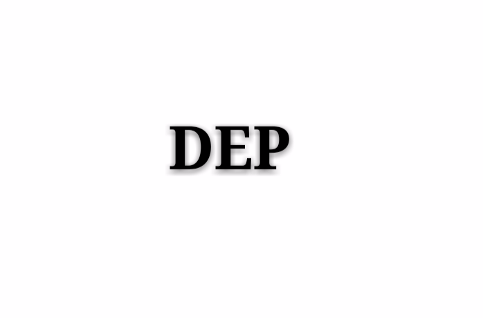 DEP(計算機術語)