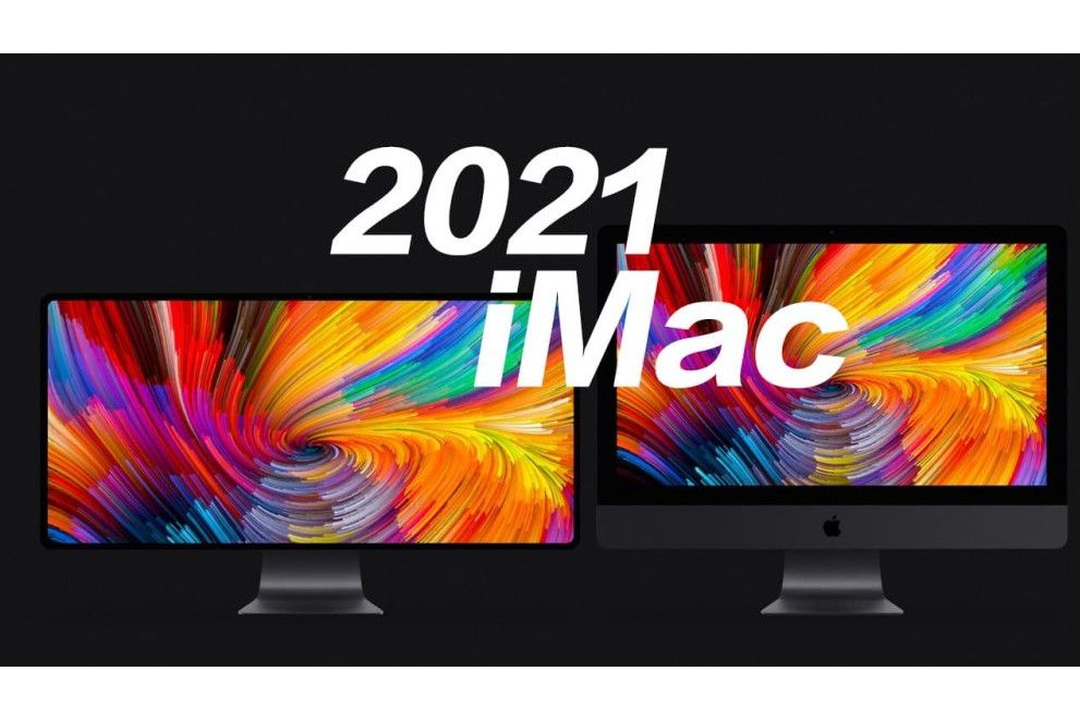 iMac 2021 iMac 2021