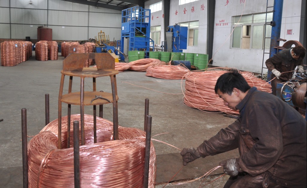 金鑫銅業2011成長為又一個過十億元企業