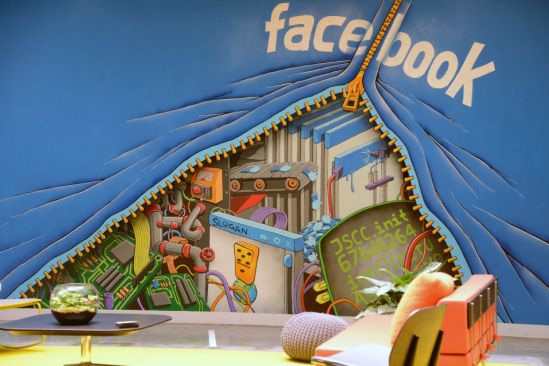 Facebook at Work Facebook at Work