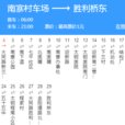 太原公交37路 太原公交37路
