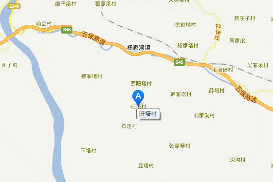旺塔村 旺塔村