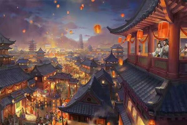 琴河 琴河