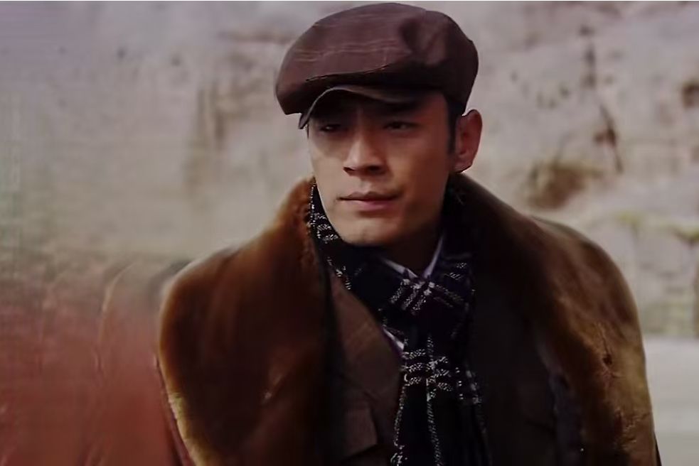 孟祥河(年代劇《黃河古鎮》中的角色)