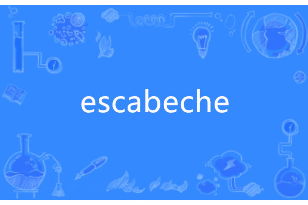 escabeche escabeche