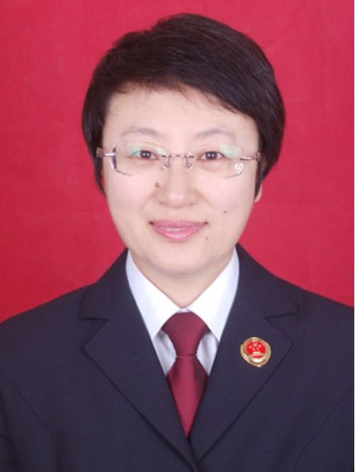 郝惠敏(河北省張家口市橋西區人民檢察院黨組副書記、政治部主任) 郝惠敏(河北省張家口市橋西區人民檢察院黨組副書記、政治部主任)