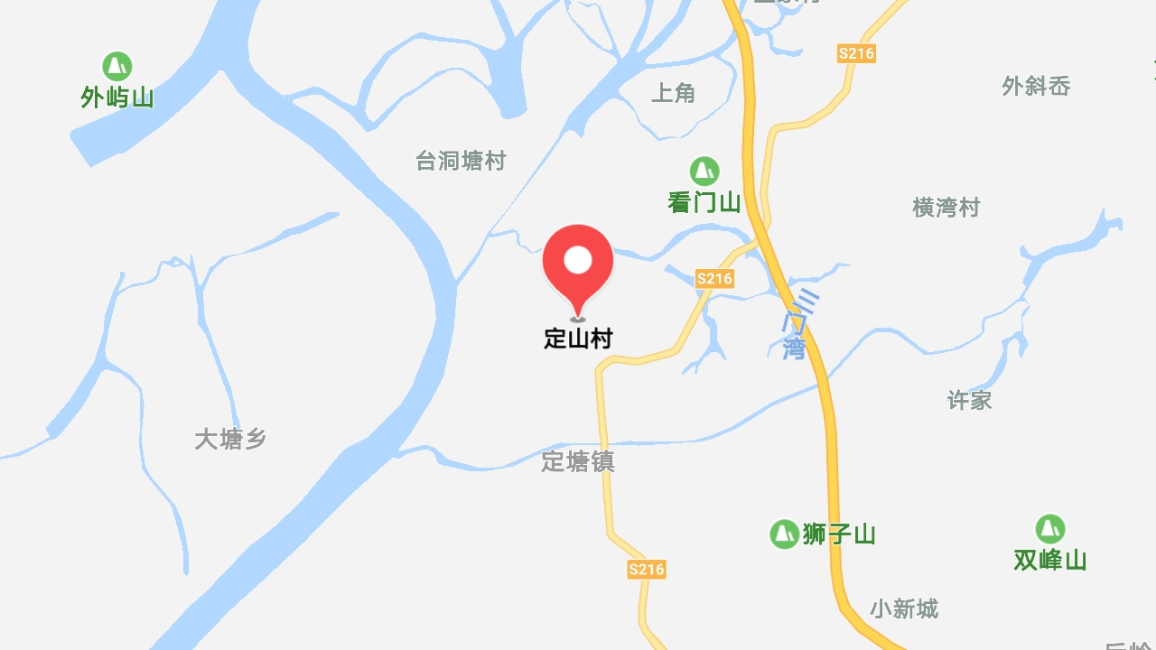 地圖信息