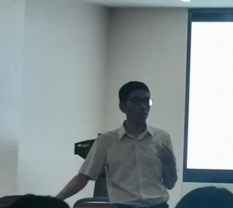 吳炳德(福州大學副教授) 吳炳德(福州大學副教授)