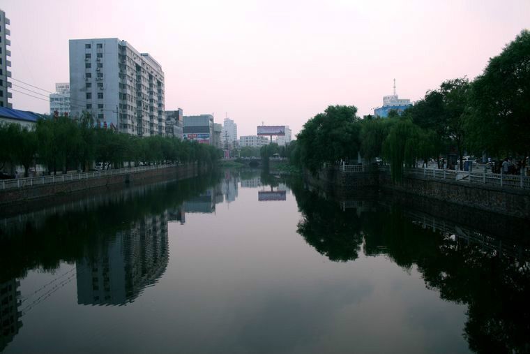 許昌護城河 許昌護城河