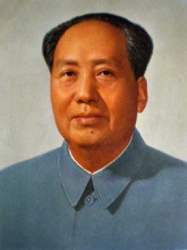 毛澤東畫像