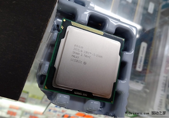 Core i5-2500S