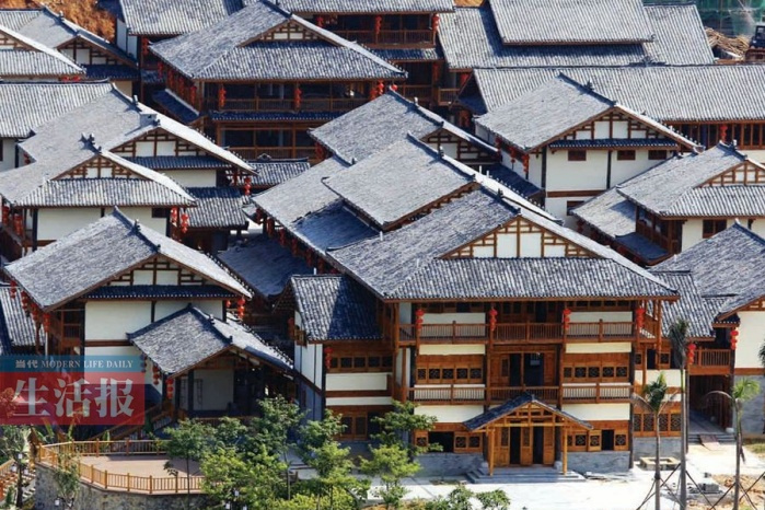桂北民居 桂北民居