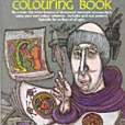 Book of Kells Colouring Book