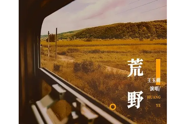 荒野(2021年王玉萌演唱歌曲) 荒野(2021年王玉萌演唱歌曲)