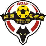 陝西足球俱樂部隊徽