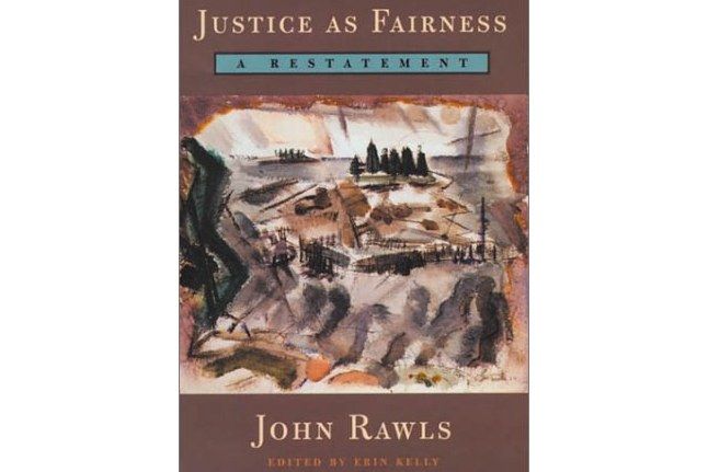 Justice as Fairness Justice as Fairness