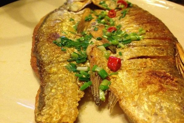 五味煎魚