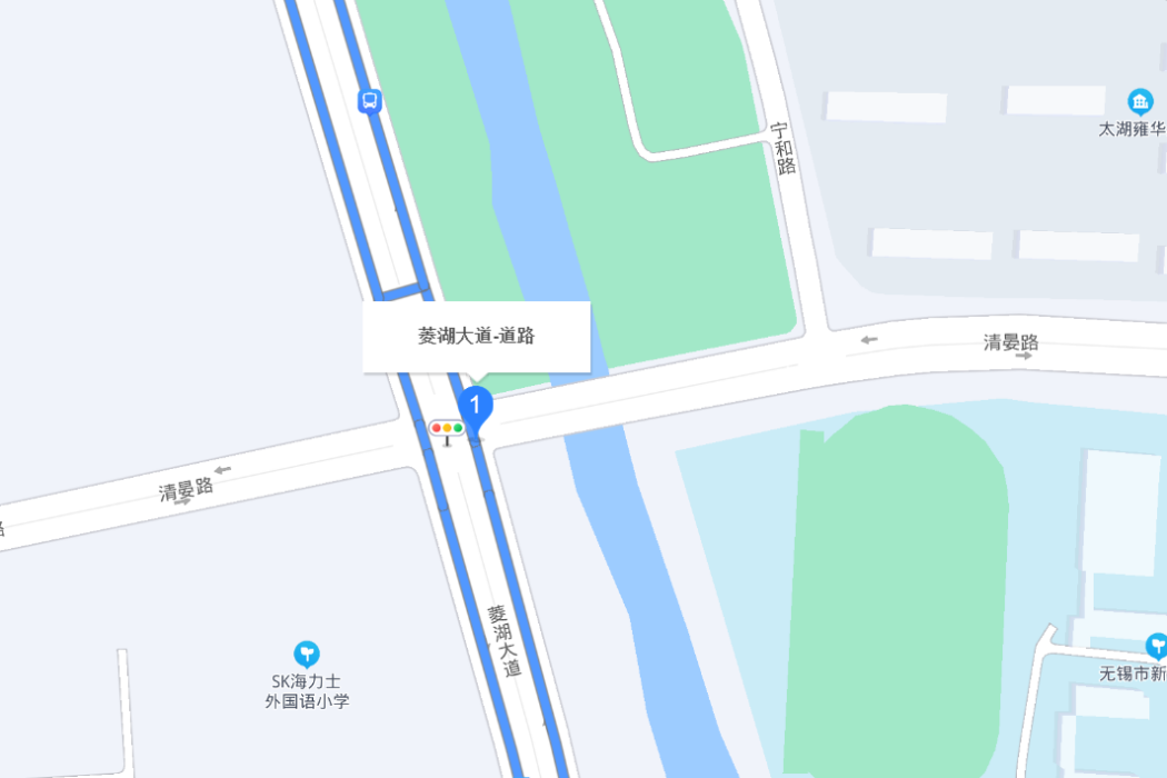 菱湖大道 菱湖大道