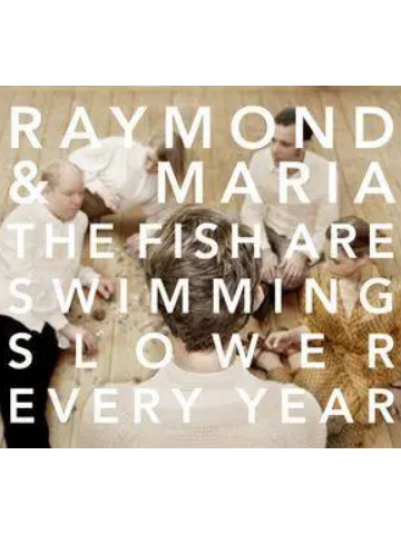 The Fish Are Swimming Slower Every Year The Fish Are Swimming Slower Every Year