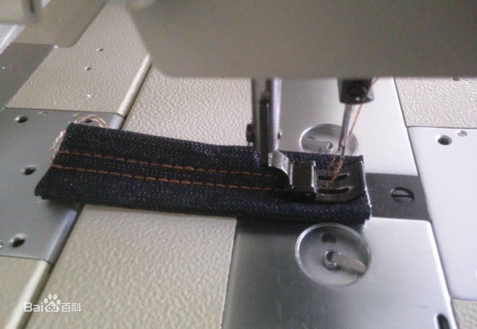 雙針系列縫紉機