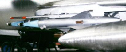 蘇聯AA-1空空飛彈