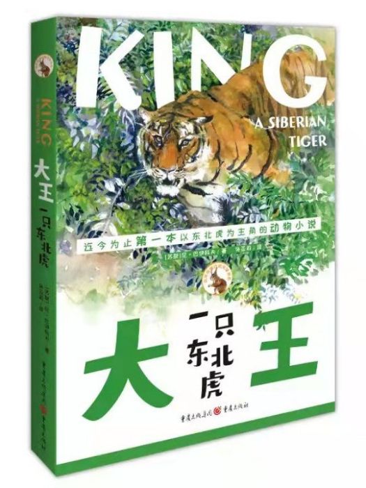 大王(2021年重慶出版社出版的圖書) 大王(2021年重慶出版社出版的圖書)