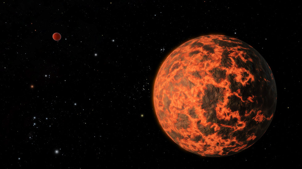 UCF-1.01行星的假想圖