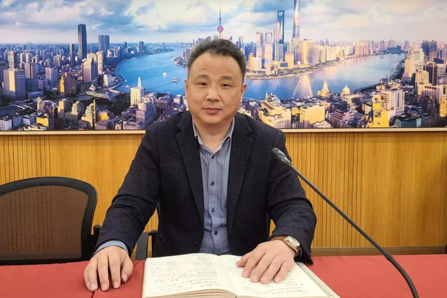 王文勇(上海市委宣傳部信訪部門負責人) 王文勇(上海市委宣傳部信訪部門負責人)
