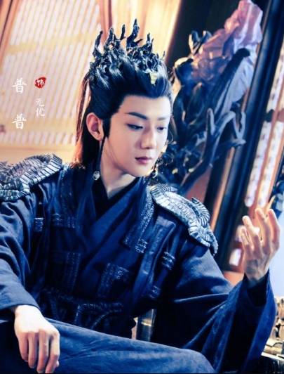 千年情劫(於軒晨、屠芷瑩主演的古裝仙俠劇)
