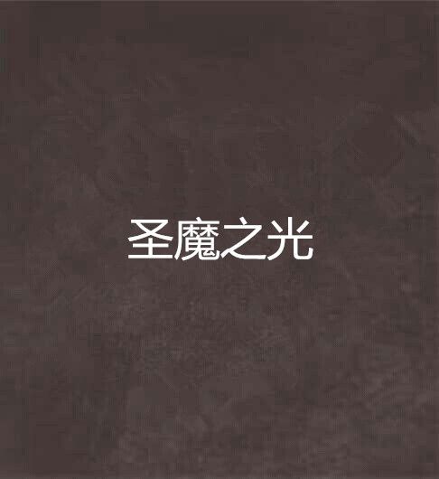 聖魔之光 聖魔之光