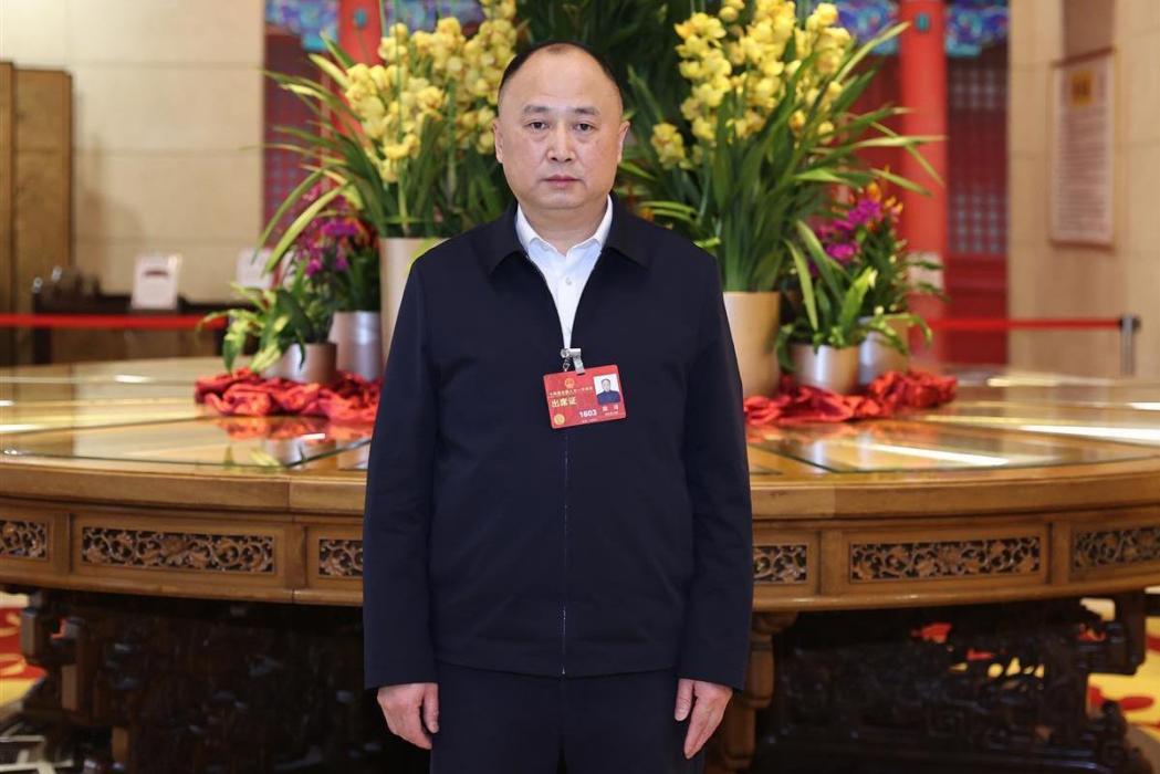 熊濤(第十四屆全國人大代表) 熊濤(第十四屆全國人大代表)