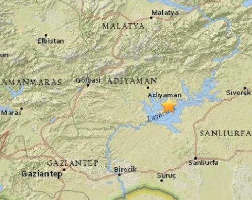 4·24土耳其地震
