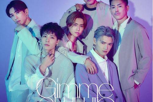 gimme gimme(DEEP SQUAD演唱的歌曲) gimme gimme(DEEP SQUAD演唱的歌曲)