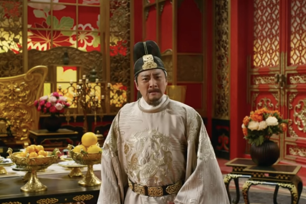 李治(電影《狄仁傑之神都龍王》,《狄仁傑之四大天王》中的人物) 李治(電影《狄仁傑之神都龍王》,《狄仁傑之四大天王》中的人物)