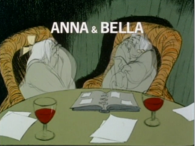 安娜和貝拉