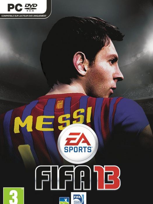 FIFA 13(FIFA足球13)