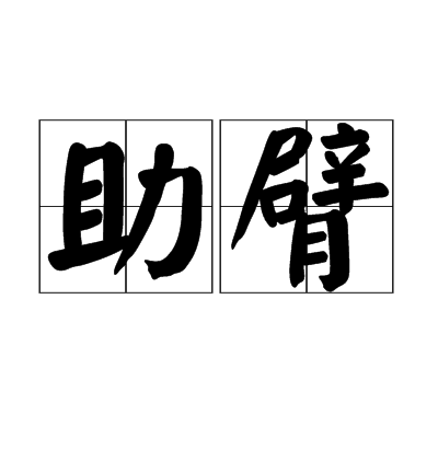 助臂 助臂